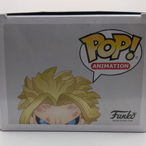 My Hero Academia - All Might (Weakened) #648 - Funko Pop! Vinyl - New FRENLY BRICKS - Open 7 Days