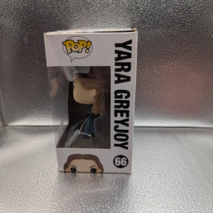 FUNKO Pop Vinyl Yara Greyjoy Game Of Thrones #66 FRENLY BRICKS - Open 7 Days