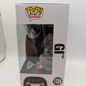 Animation Funko Pop - Gi - Captain Planet - No. 1324