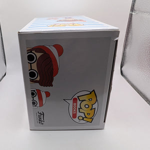 Funko Pop Books Where's Waldo - Waldo & Woof #25 FRENLY BRICKS - Open 7 Days