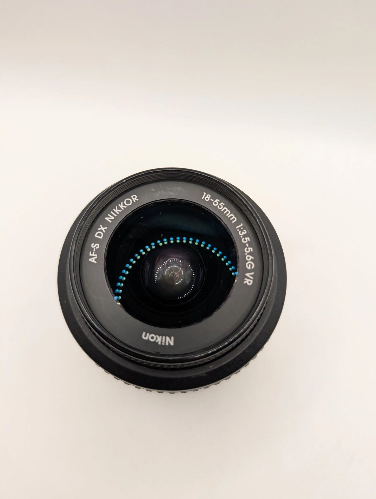 Nikon AF-S Nikkor 18-55mm 1:3.5-5.6 G Lens *As per photos* FRENLY BRICKS - Open 7 Days