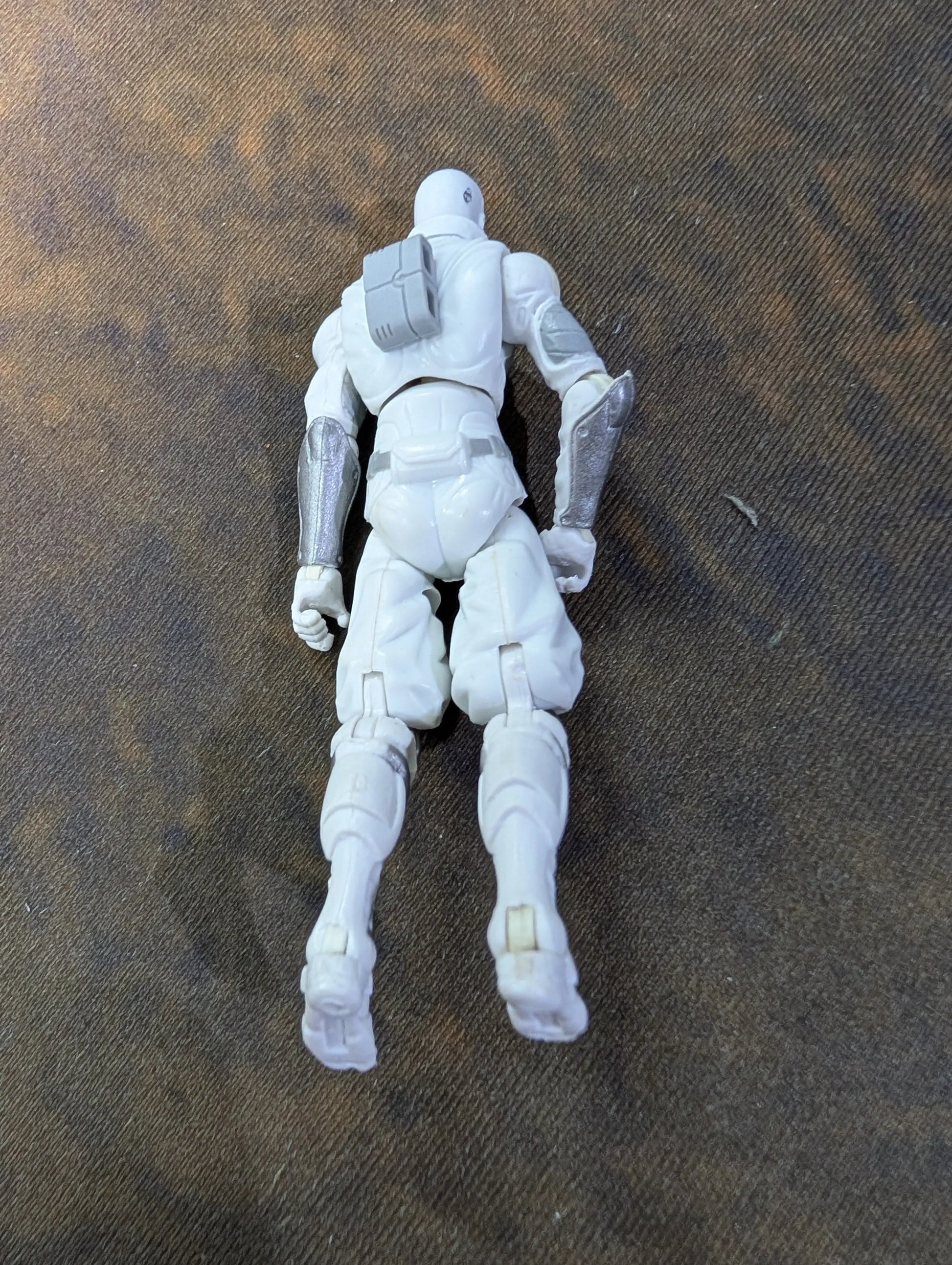 2009 G.I. Joe The Rise Of Cobra Storm Shadow Action Figure FRENLY BRICKS - Open 7 Days
