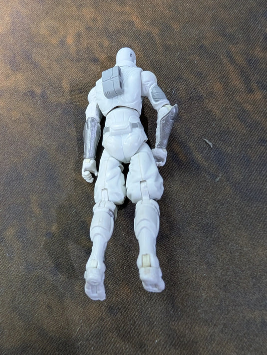 2009 G.I. Joe The Rise Of Cobra Storm Shadow Action Figure FRENLY BRICKS - Open 7 Days