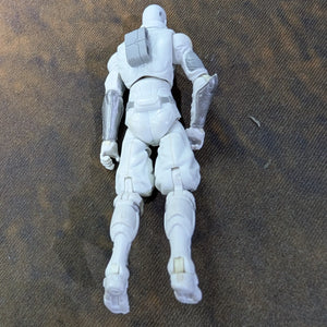 2009 G.I. Joe The Rise Of Cobra Storm Shadow Action Figure FRENLY BRICKS - Open 7 Days