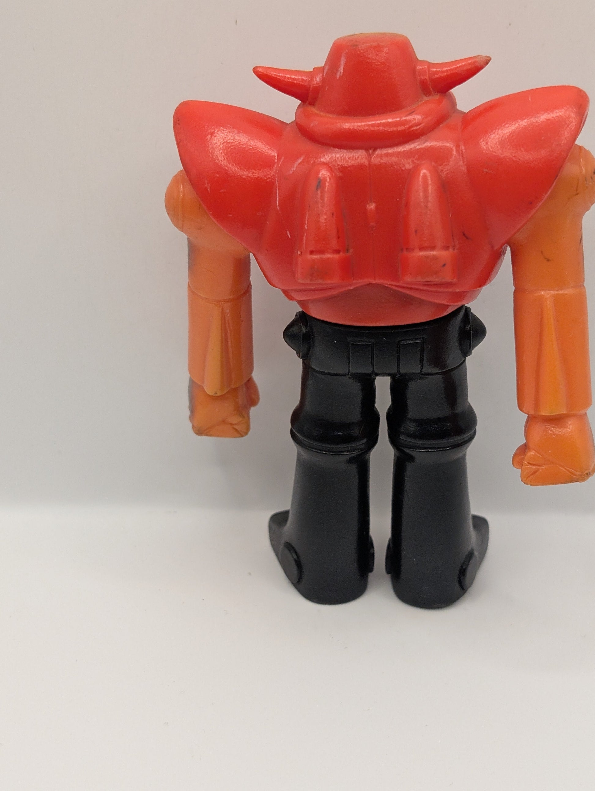 Bullmark Apolon Trangu UFO Senshi Dai Apolon Sofubi Figure Vintage Japan 11.5cm FRENLY BRICKS - Open 7 Days