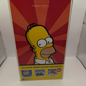 The Springfield Citizens Sculpture Collection “ Thank You, Come Again!” APU with box FRENLY BRICKS - Open 7 Days
