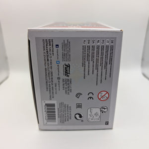 Master Of The Universe 2022 Limited Edition Funko Pop! Vinyl #106 He-Man METALLIC FRENLY BRICKS - Open 7 Days