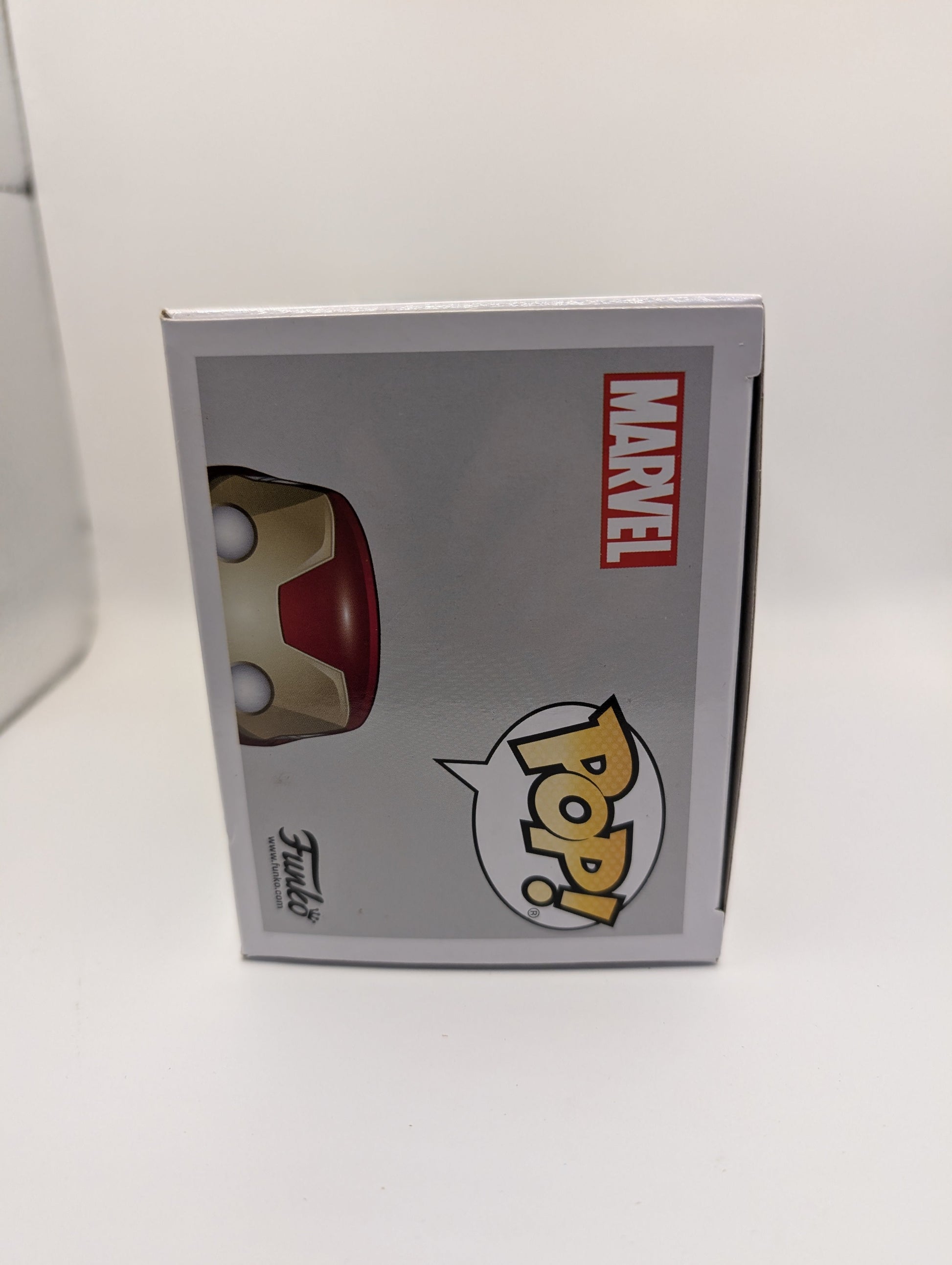 Iron Man 467 Avengers Special Edition Funko Pop Vinyl FRENLY BRICKS - Open 7 Days