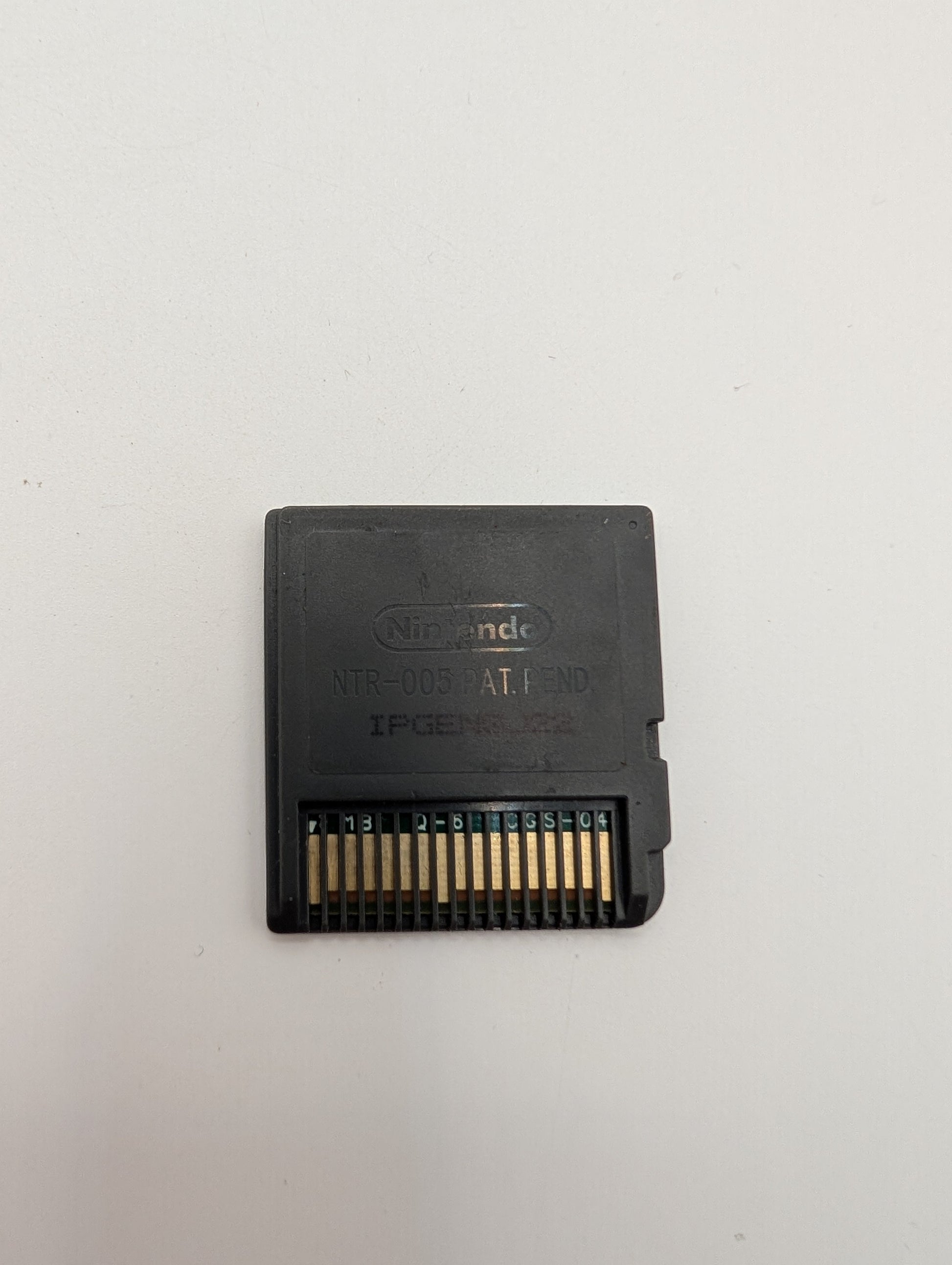 Pokemon Soulsilver Nintendo DS Game (2010) DS/2DS/3DS/DSi Cartridge Mint USA FRENLY BRICKS - Open 7 Days