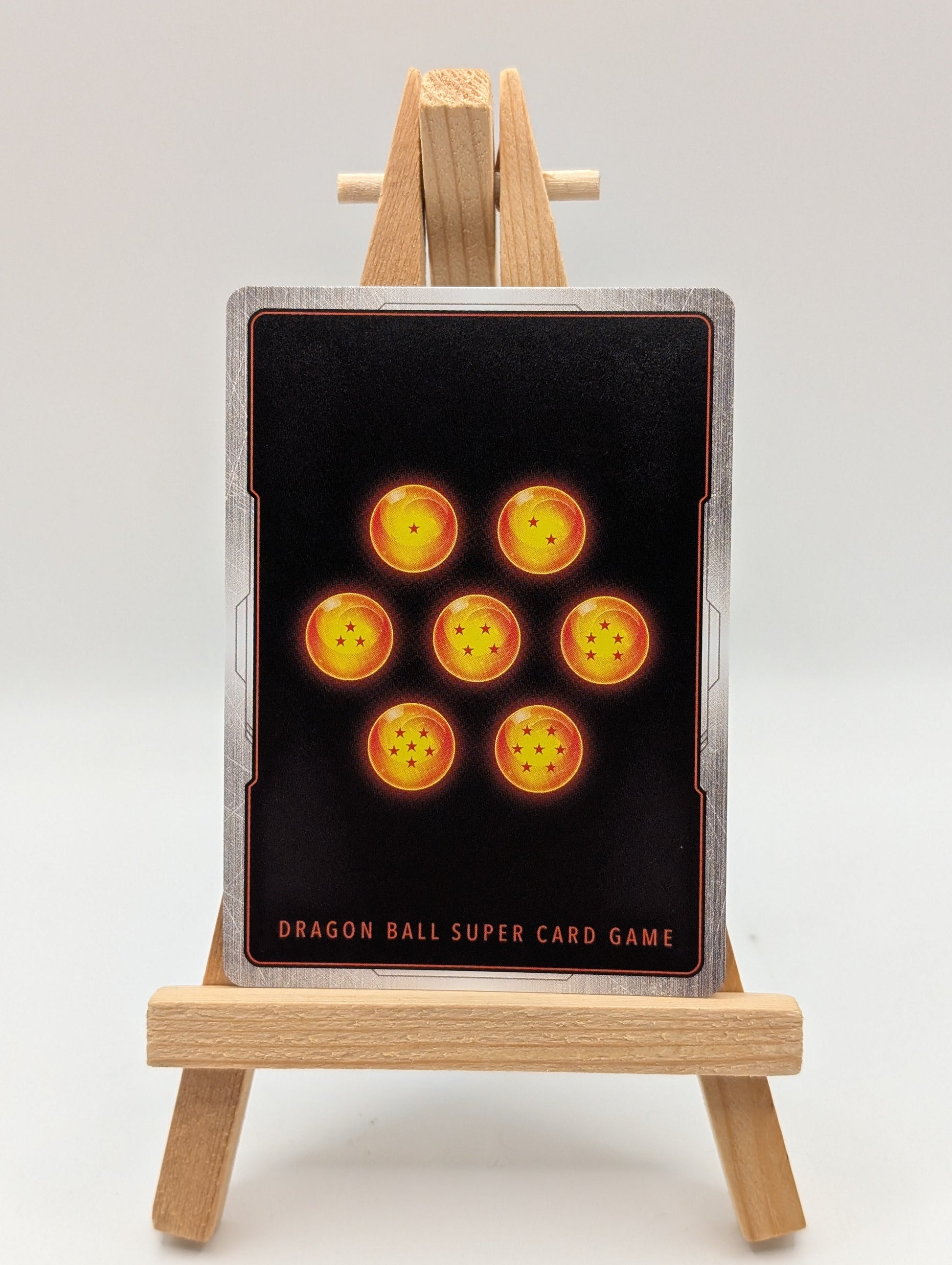 Dragon Ball Card Game Fusion World Son Goku : GT FB07-122 Secret Rare FRENLY BRICKS - Open 7 Days