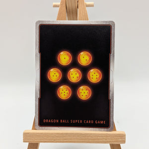 Dragon Ball Card Game Fusion World Son Goku : GT FB07-122 Secret Rare FRENLY BRICKS - Open 7 Days