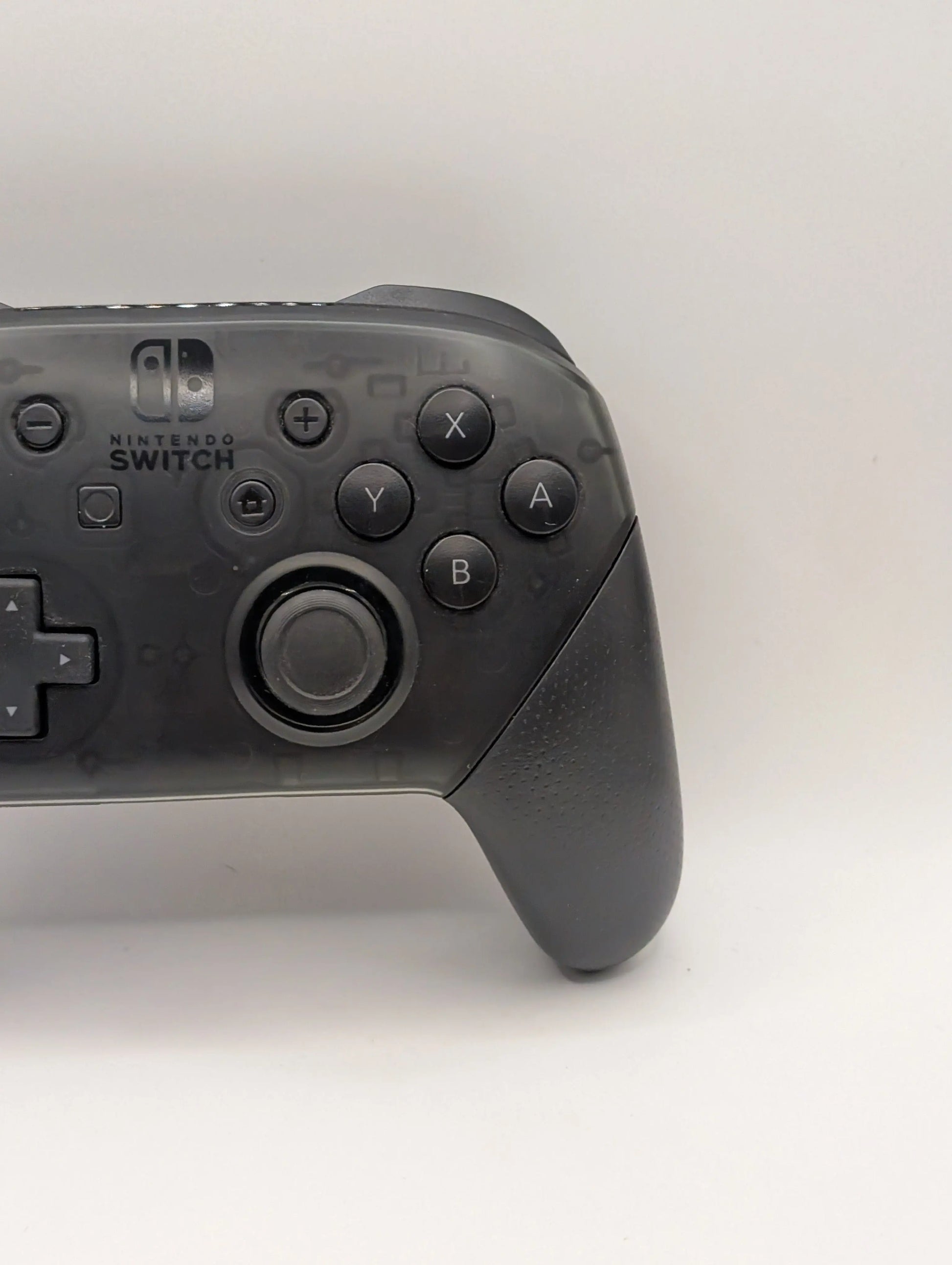 Genuine Official Nintendo Switch Pro Controller Wireless HAC-013 FRENLY BRICKS - Open 7 Days