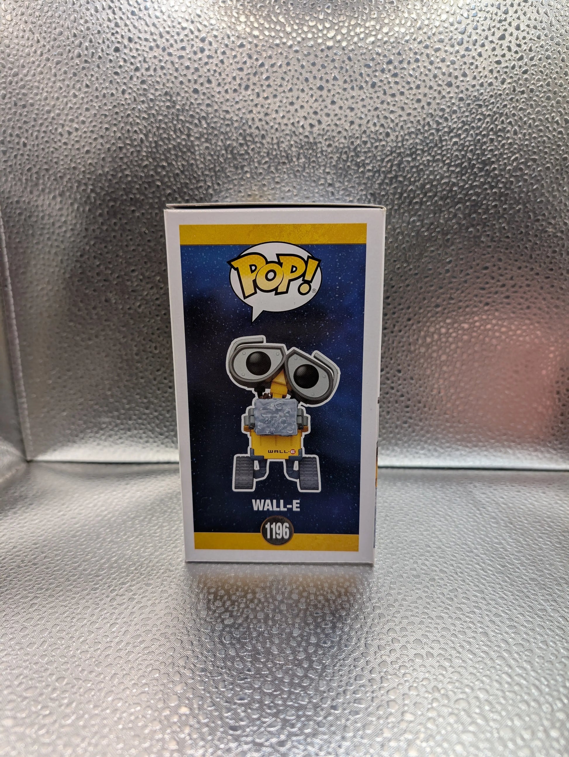FUNKO Pop Vinyl WALL-E #1196 FRENLY BRICKS - Open 7 Days