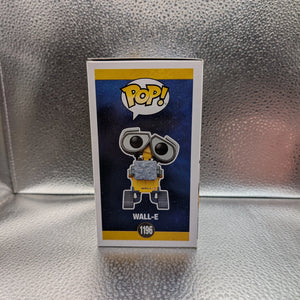 FUNKO Pop Vinyl WALL-E #1196 FRENLY BRICKS - Open 7 Days
