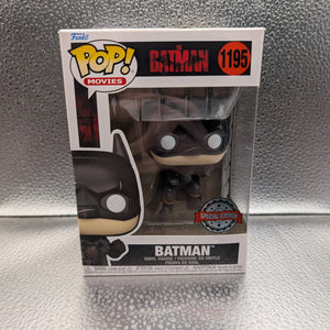 FUNKO Pop Vinyl Batman #1195 FRENLY BRICKS - Open 7 Days