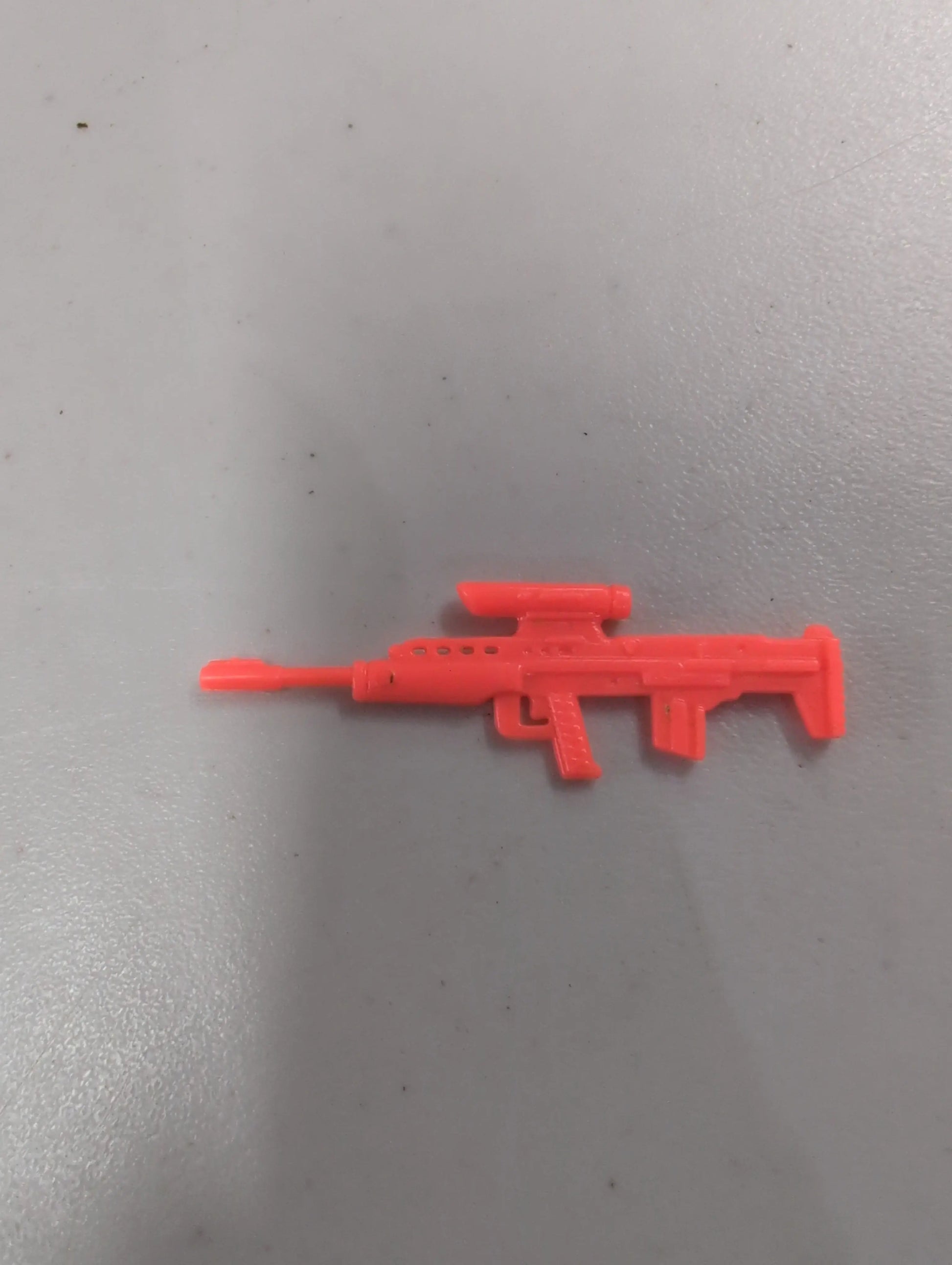 GI Joe – Payload (v3) Rifle FRENLY BRICKS - Open 7 Days