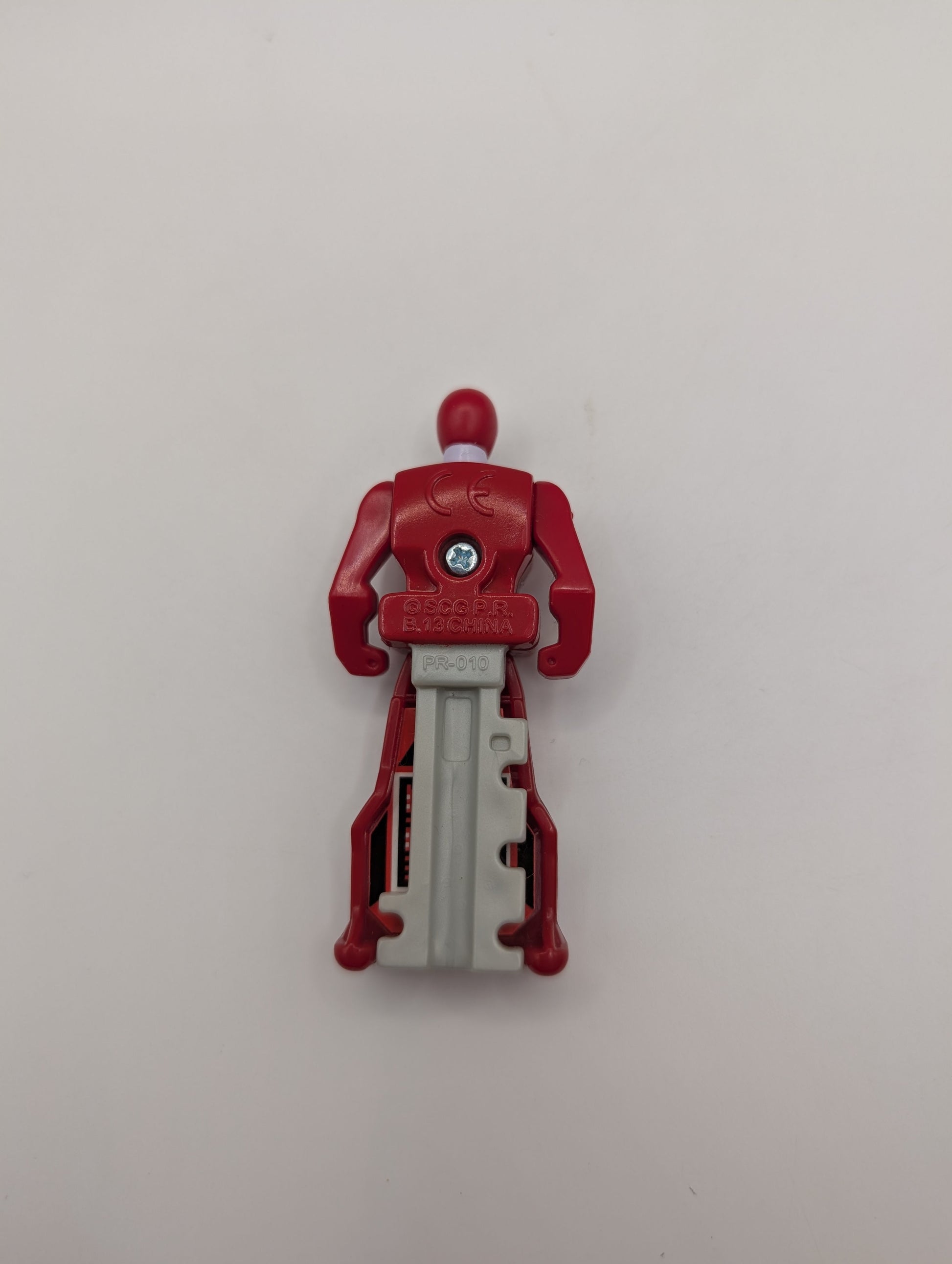 Power Rangers  Bandai Ohranger Oh-Red DX Ranger Key FRENLY BRICKS - Open 7 Days