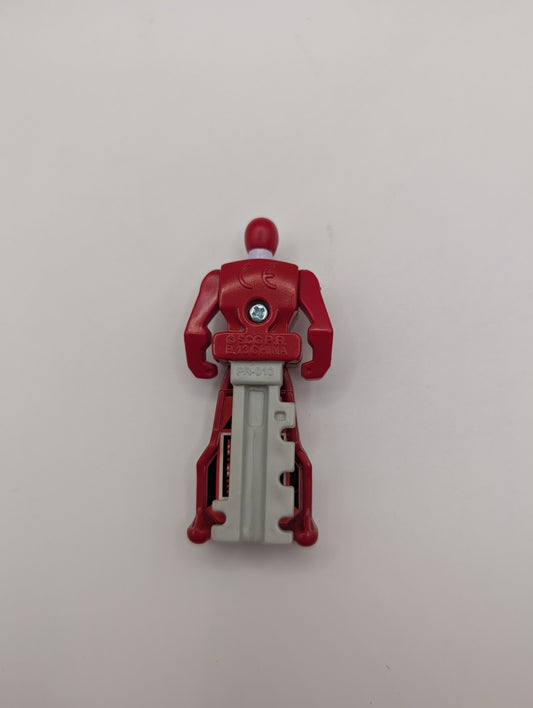 Power Rangers  Bandai Ohranger Oh-Red DX Ranger Key FRENLY BRICKS - Open 7 Days