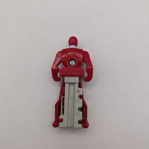 Power Rangers  Bandai Ohranger Oh-Red DX Ranger Key FRENLY BRICKS - Open 7 Days