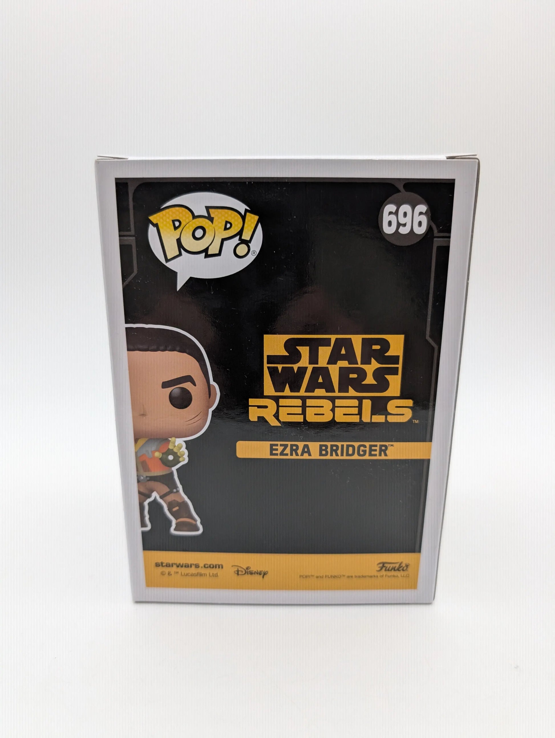 Star Wars: Rebels - Ezra Bridger Pop! Vinyl Figure (RS) #696 FRENLY BRICKS - Open 7 Days