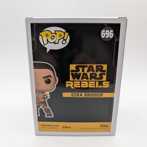 Star Wars: Rebels - Ezra Bridger Pop! Vinyl Figure (RS) #696 FRENLY BRICKS - Open 7 Days