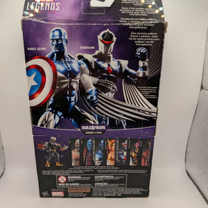 Masters of Mind Marvel Titus Legends Series GOTG BAF 6