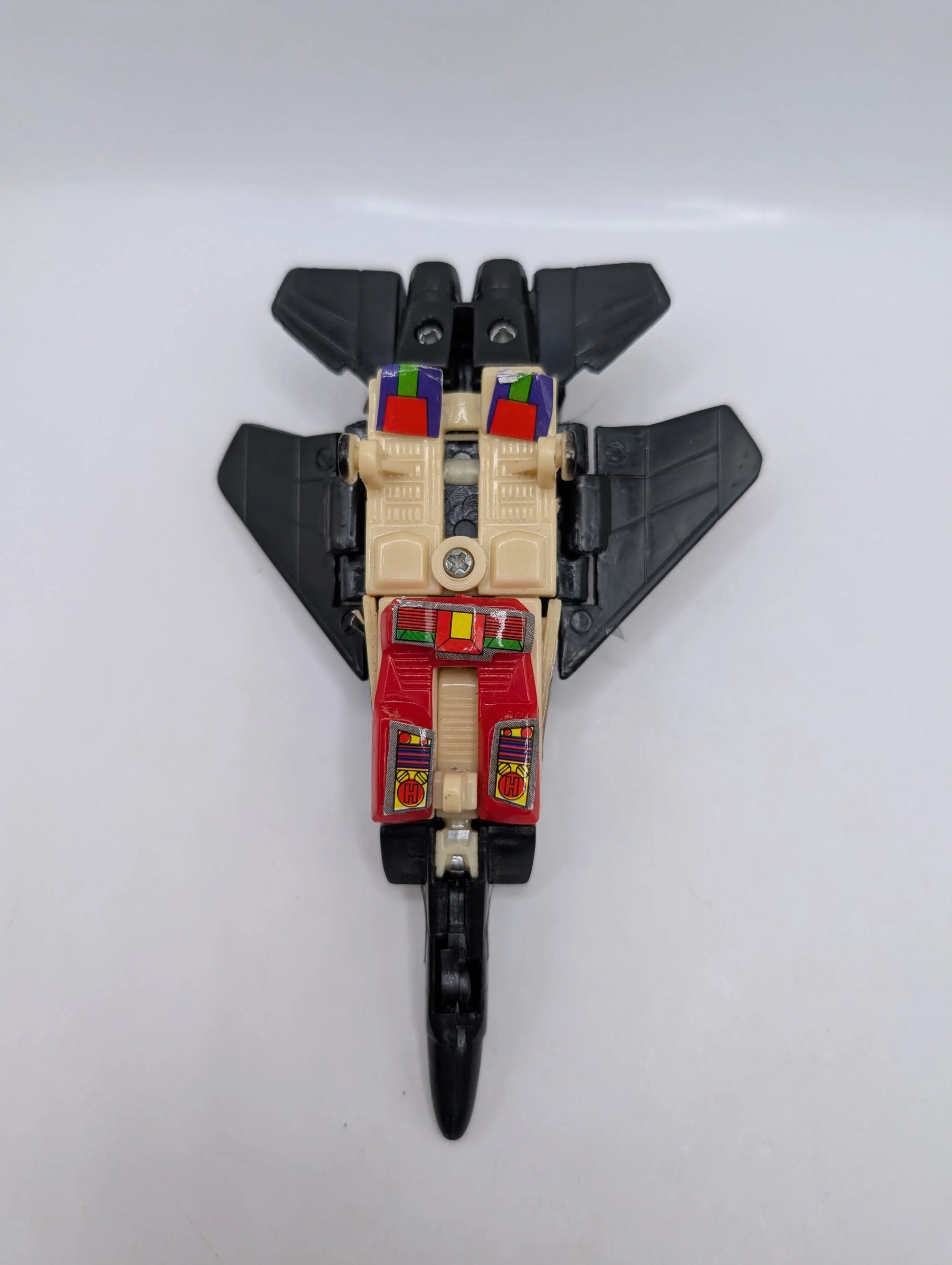 G1 Transformers Air Raid Japan Vintage 1986 Takara Action Figure Aerialbot FRENLY BRICKS - Open 7 Days