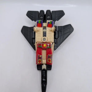 G1 Transformers Air Raid Japan Vintage 1986 Takara Action Figure Aerialbot FRENLY BRICKS - Open 7 Days