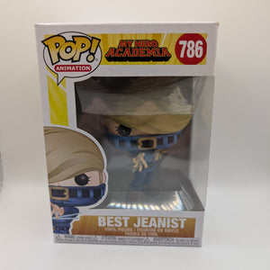 Funko Pop! Animation - My Hero Academia - Best Jeanist #786 - MHA - Anime FRENLY BRICKS - Open 7 Days