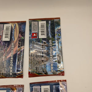 Pokemon TCG: (4) XY BreakThrough Booster Packs 2015 (Complete Art-Set) FRENLY BRICKS - Open 7 Days