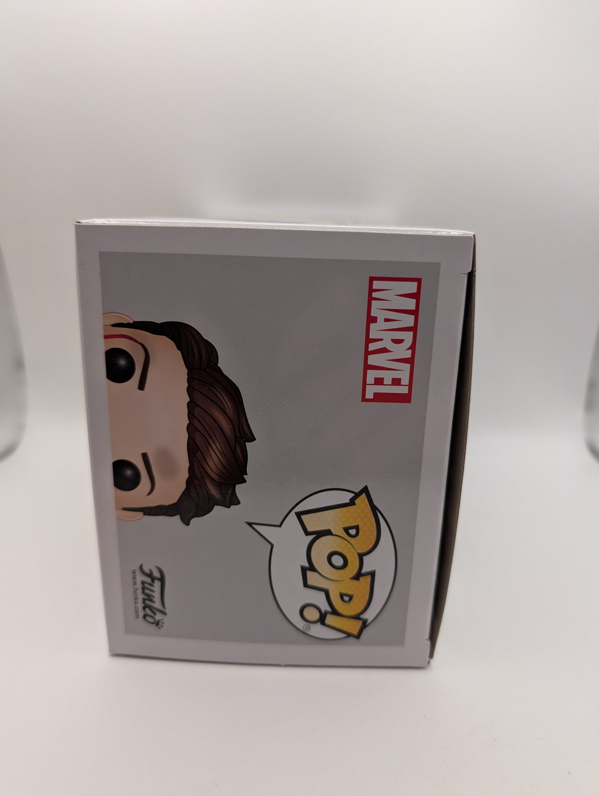 Funko Pop! Vinyl: Marvel Avengers: Endgame - Iron Man (I Am Iron Man) #580 FRENLY BRICKS - Open 7 Days