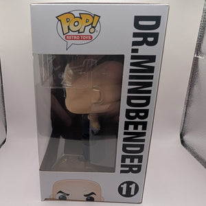 FUNKO POP 11  GI Joe Dr. Mindbender FRENLY BRICKS - Open 7 Days