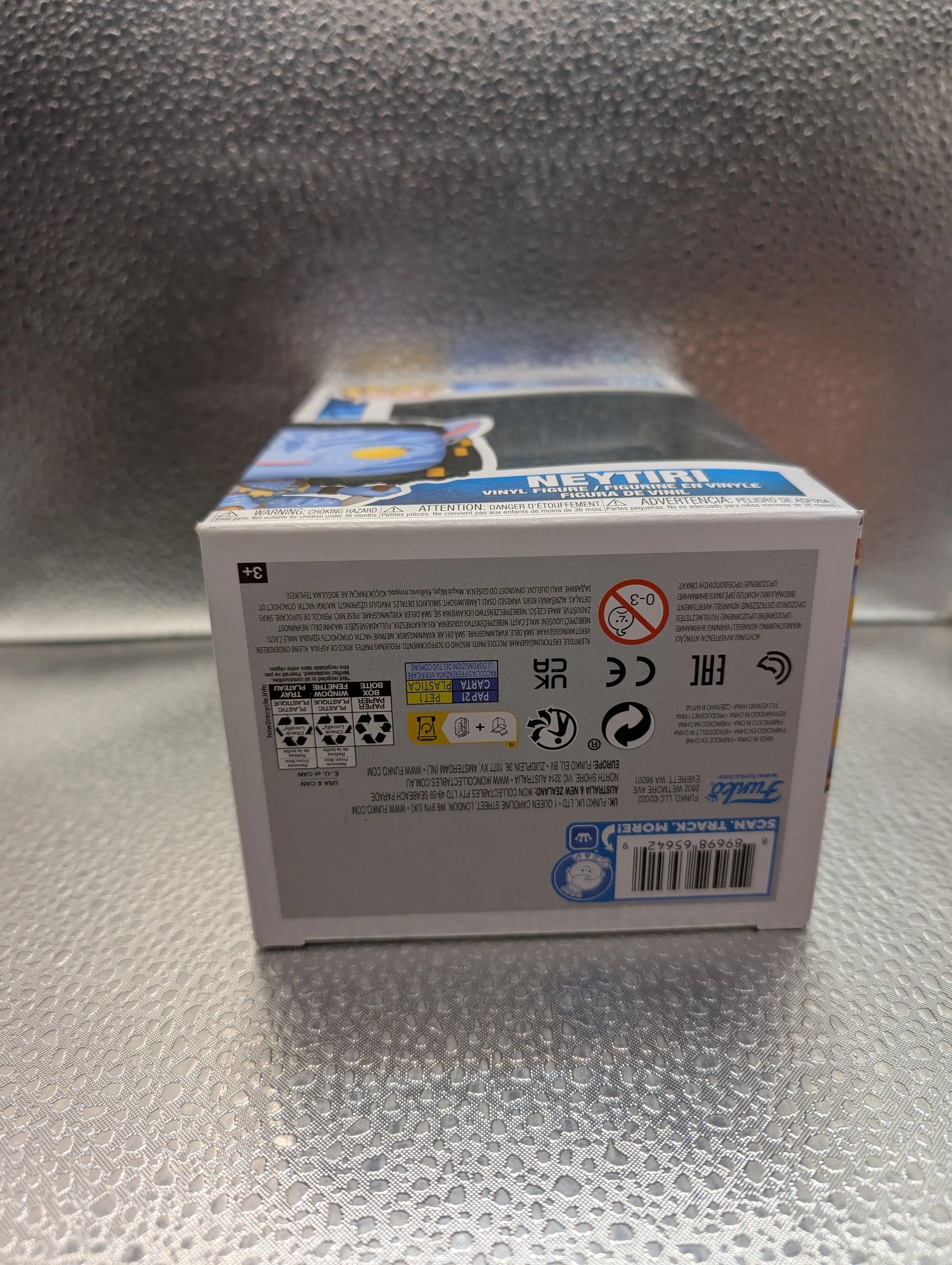 FUNKO Pop Vinyl Neytiri Avatar #1322 FRENLY BRICKS - Open 7 Days