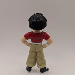 Dragon Ball Z GT Action Figure Buu Saga Krillin w Hair Irwin FRENLY BRICKS - Open 7 Days