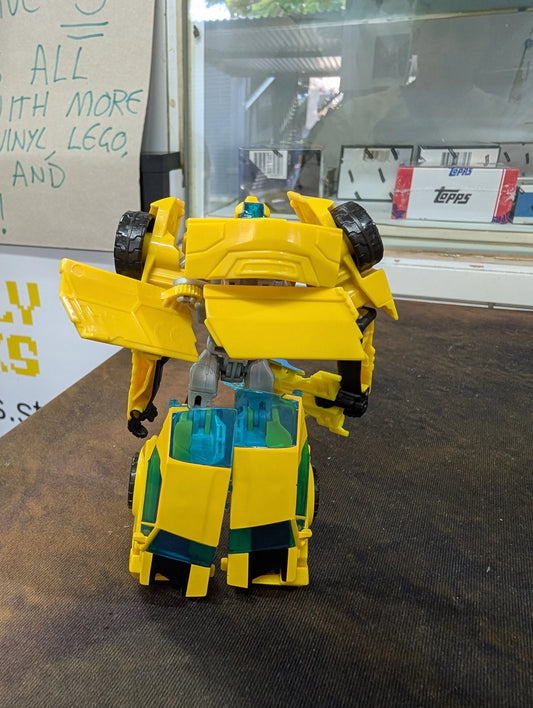 Transformers 2015 Minicon Stuntwing & Bumblebee Robots FRENLY BRICKS - Open 7 Days