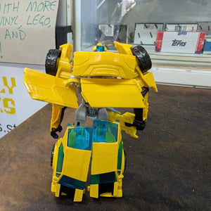 Transformers 2015 Minicon Stuntwing & Bumblebee Robots FRENLY BRICKS - Open 7 Days