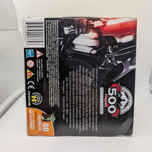 2005 STAR WARS DARTH VADER SPECIAL EDITION '500' FIGURE CHAMBER HASBRO