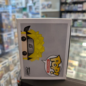 Animation Funko Pop - Sasuke - Naruto - No. 72 FRENLY BRICKS - Open 7 Days