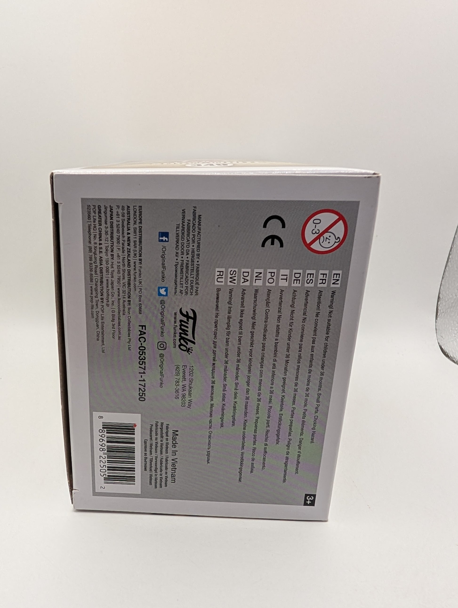 Snow White - Snow White & Seven Dwarfs - Funko POP! Vinyl - #349