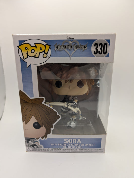Funko Pop Kingdom Hearts Sora 330 Final Form Exclusive Vinyl Figure FRENLY BRICKS - Open 7 Days