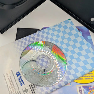 SEGA MEGA COLLECTION - GAMECUBE - Wii Compatible Vintage Video Game FRENLY BRICKS - Open 7 Days