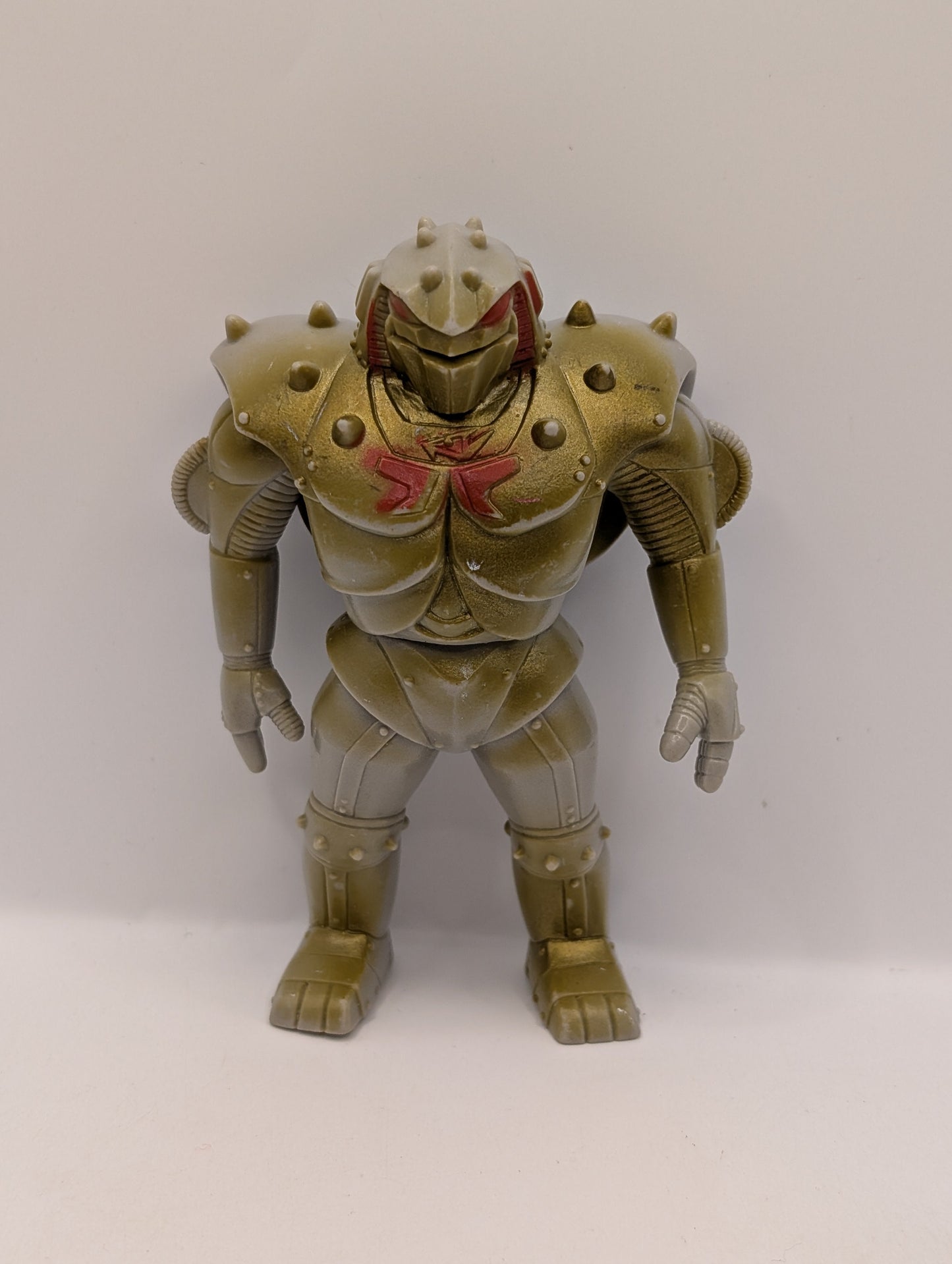 Power Rangers Choudenshi Bioman Villains Zyuoh Soft Vinyl Figure BANDAI Japan FRENLY BRICKS - Open 7 Days