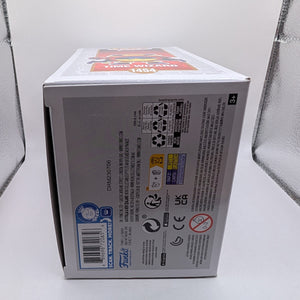 Funko Pop Yu-Gi-Oh Time Wizard #1454 Vinyl Figure FRENLY BRICKS - Open 7 Days