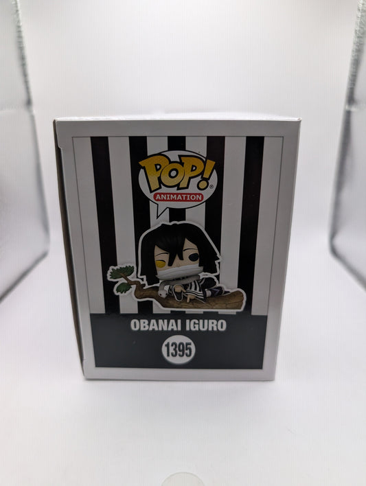 Funko Pop! Animation: Demon Slayer Obanai Iguro Exclusive Vinyl Figure #1395 FRENLY BRICKS - Open 7 Days