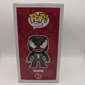 Funko Pop! Vinyl Venom - Pop! Marvel 82 Bobble Head FRENLY BRICKS - Open 7 Days