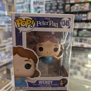 Funko Pop! Vinyl: Disney - Wendy #1345 FRENLY BRICKS - Open 7 Days