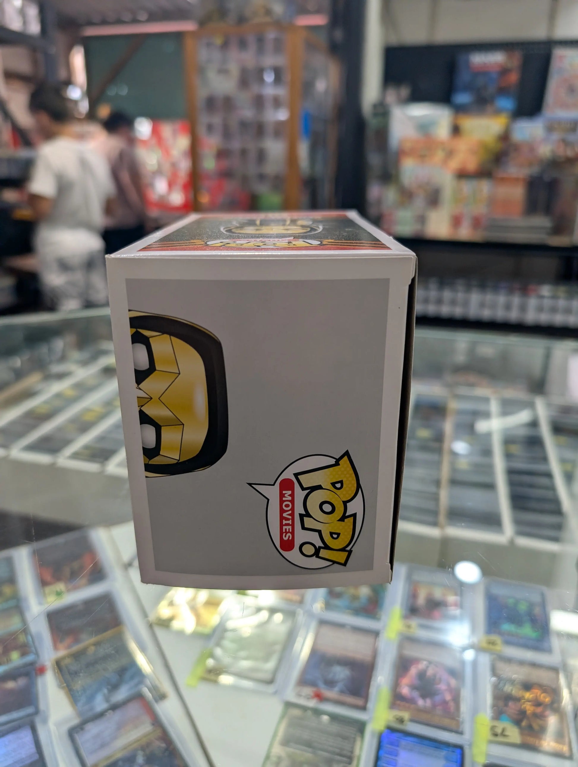 FUNKO POP!  FLASH GORDON #311 GENERAL KLYTUS VAULTED VINYL FIGURE FRENLY BRICKS - Open 7 Days