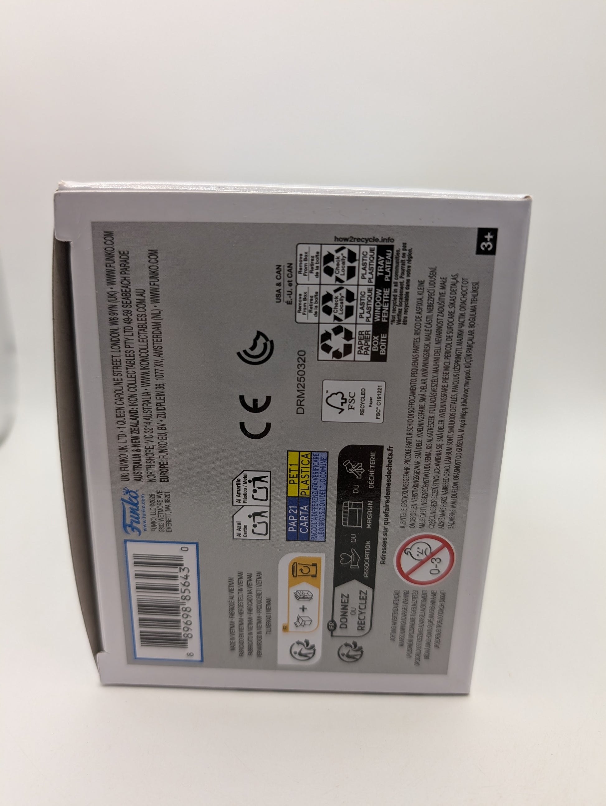 Superman (2025) - Lois Lane Pop! Vinyl Figure #563