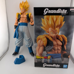 Dragon Ball Super Nero Gogeta [Grandista] ex display figure FRENLY BRICKS - Open 7 Days