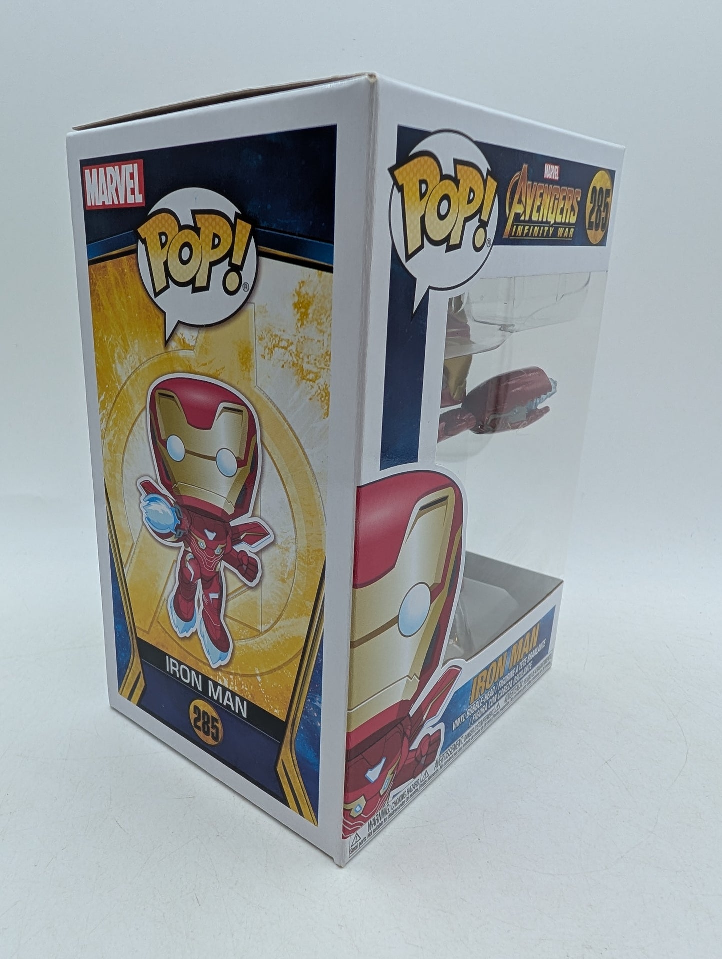 Funko POP! Avengers Infinity War Iron Man #285